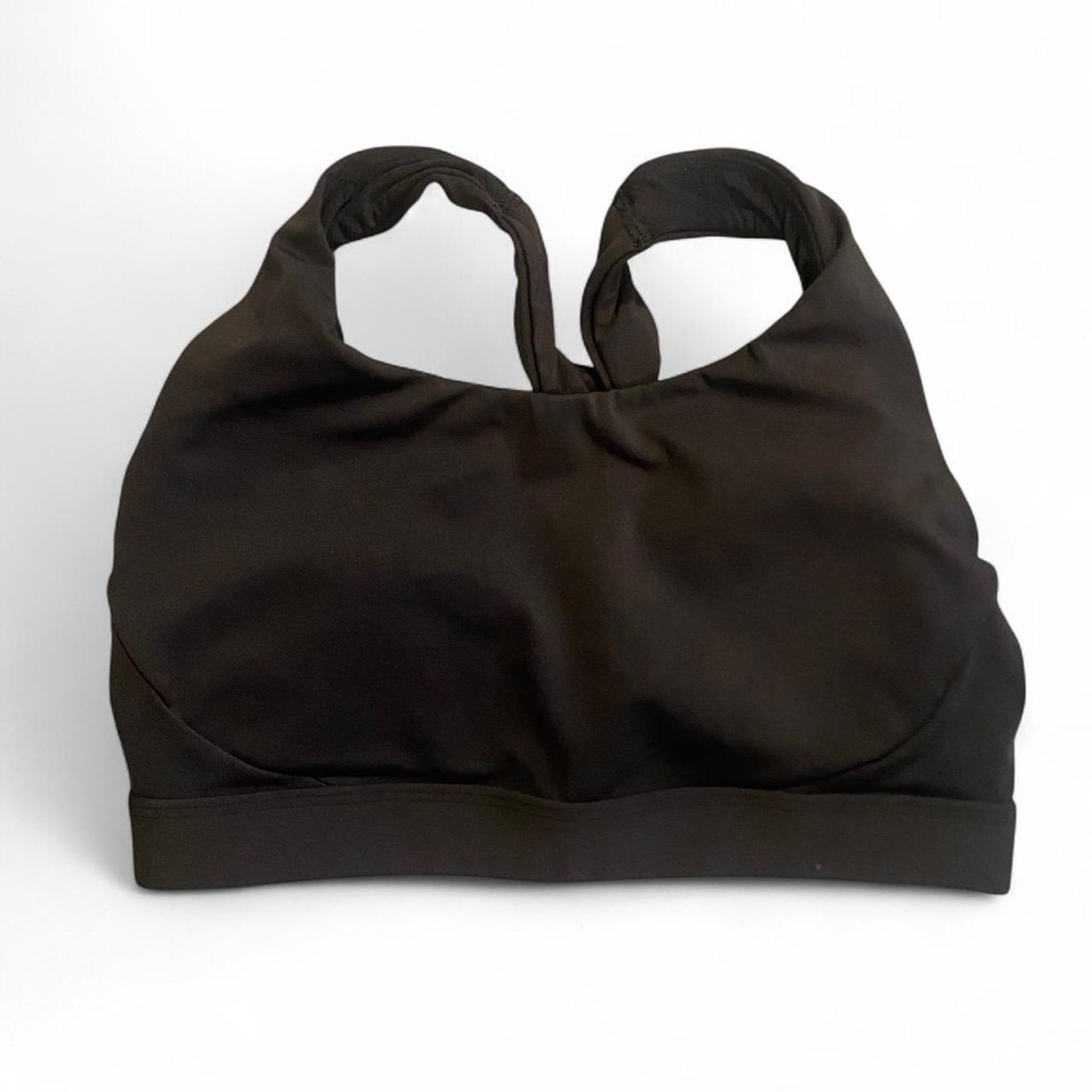 Black Athleta Sports Bra